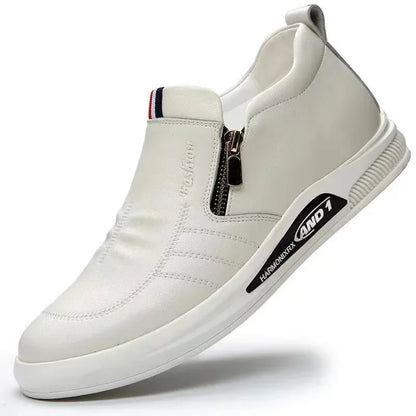 Casual Leather Shoes Men Loafers - Empire P.E