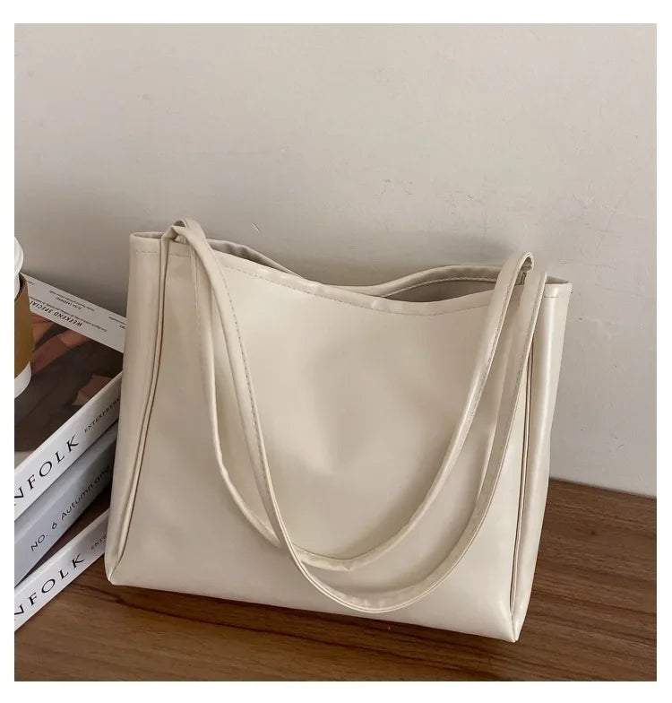 Women's Bag Simple Large Capacity Shoulder Bags - Empire P.E