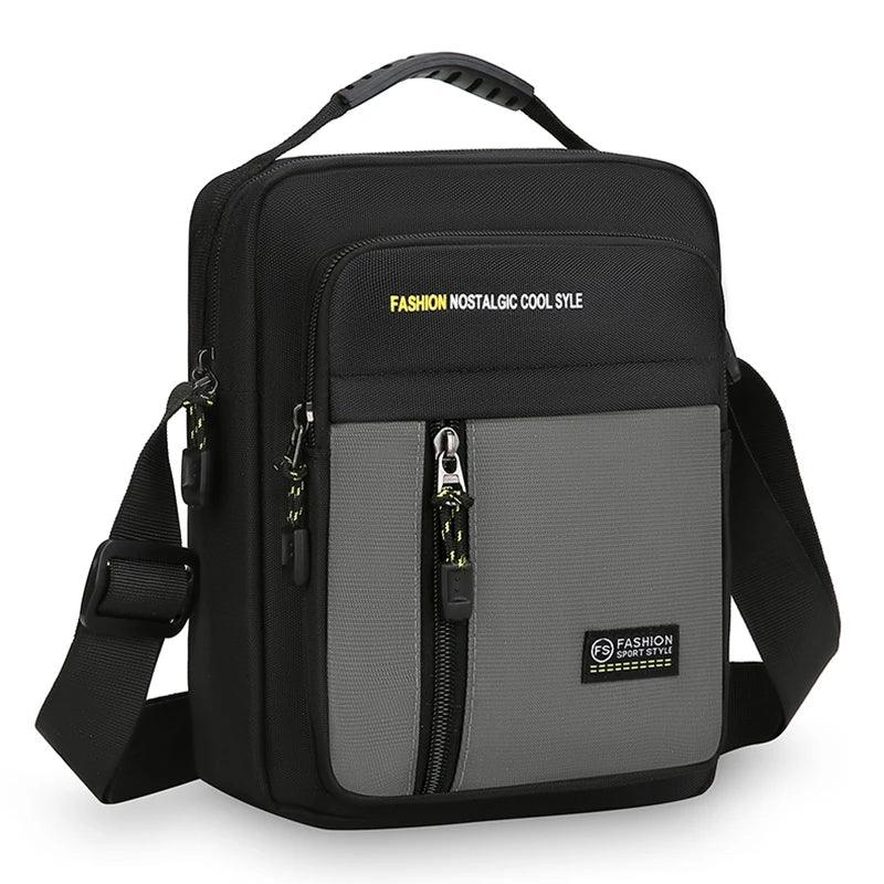 Men Crossbody Bag Single Shoulder Bags - Empire P.E