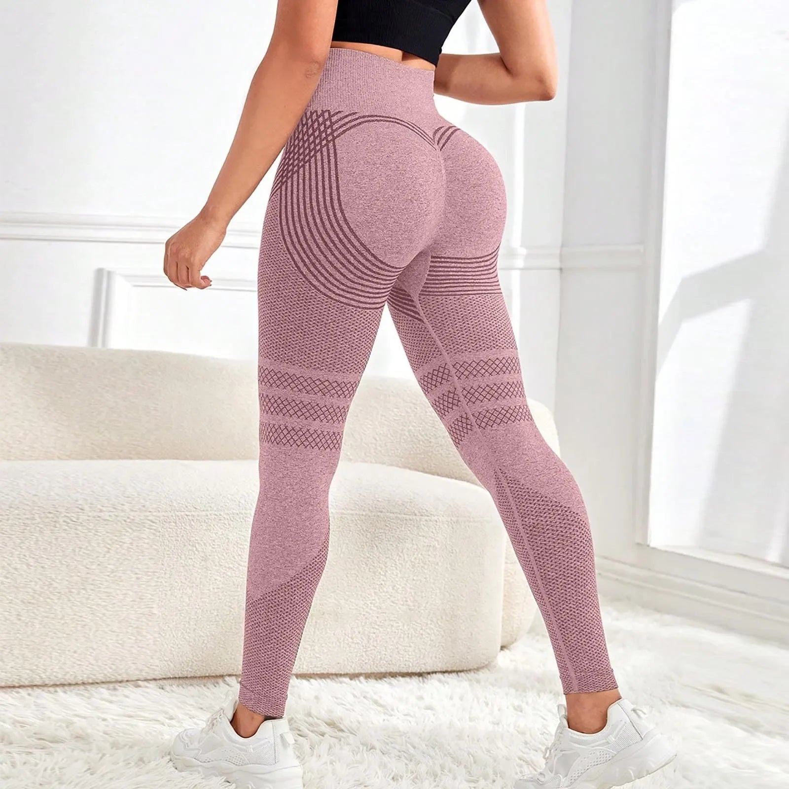 Sexy Compression Cellulite Slimming Leggings - Empire P.E