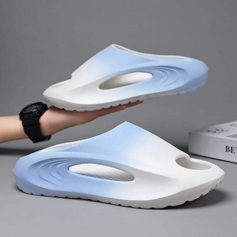 Platform Men Slippers - Empire P.E