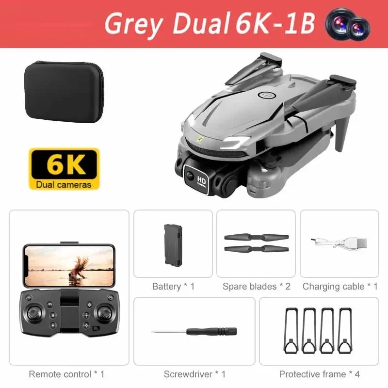 Drone 8K 5G GPS Professional HD Aerial Photography Dual Camera