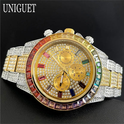 Hot Fashion Green Watches