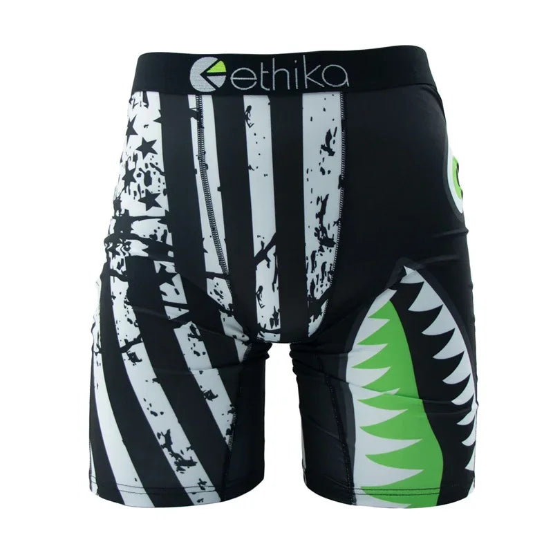 ETHIKA 1Pcs Men Underwear Sexy Boxershorts - Empire P.E