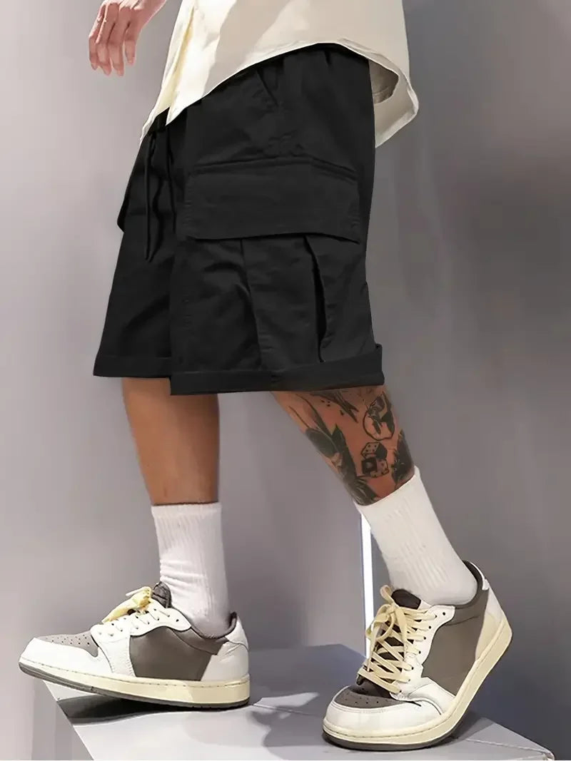 Summer Men's Cargo Shorts