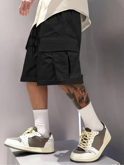 Summer Men's Cargo Shorts