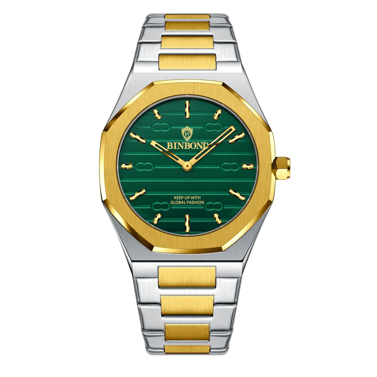 Business Men Watch Retro Gold - Empire P.E