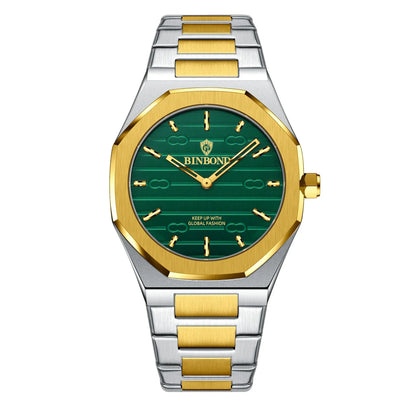 Business Men Watch Retro Gold - Empire P.E
