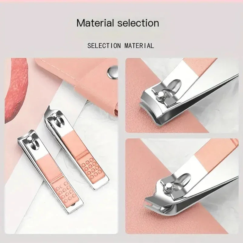 7 in 1 Manicure Set - Empire P.E