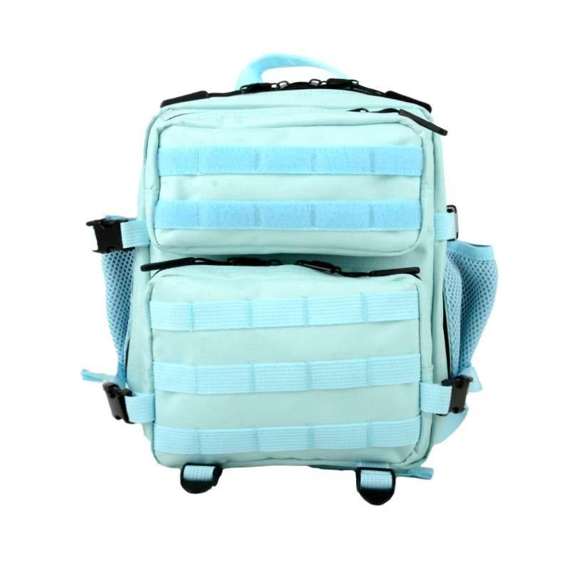 9L Mini Women Fitness Sports Gymm Bag Field Combat Tactical Backpack Men Outdoor Waterproof Hiking Travel Bags Climbing Rucksack - Empire P.E
