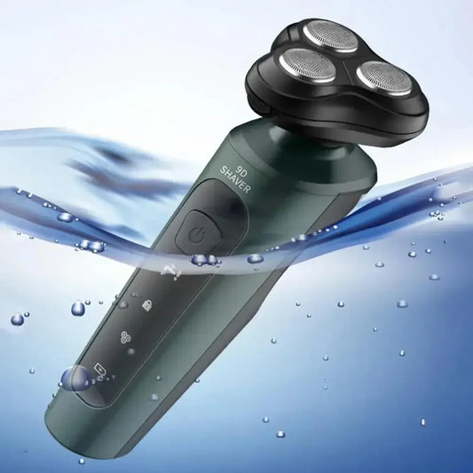 Electric Shavers for Men Waterproof Electric Trimmer Razor - Empire P.E