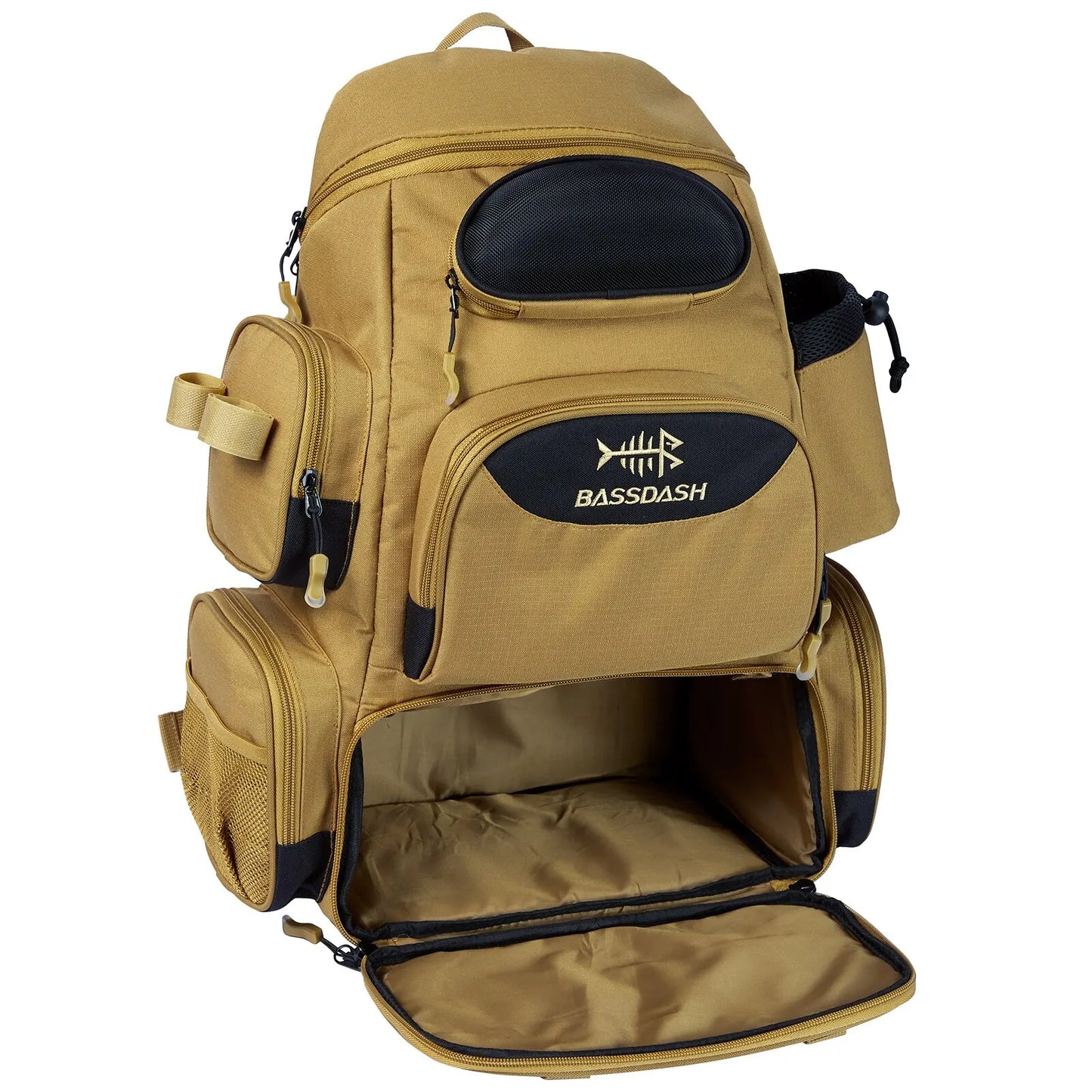 Bassdash Fishing Bag Tackle Backpack