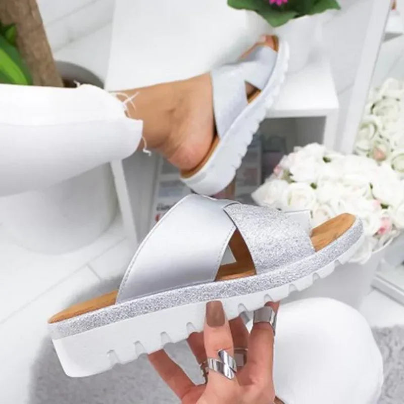 2025 Women Slippers Orthopedic Bunion Corrector - Empire P.E
