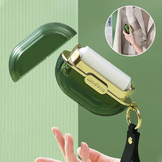 Mini Portable Lint Applicator Roller Hair Removal Device - Empire P.E