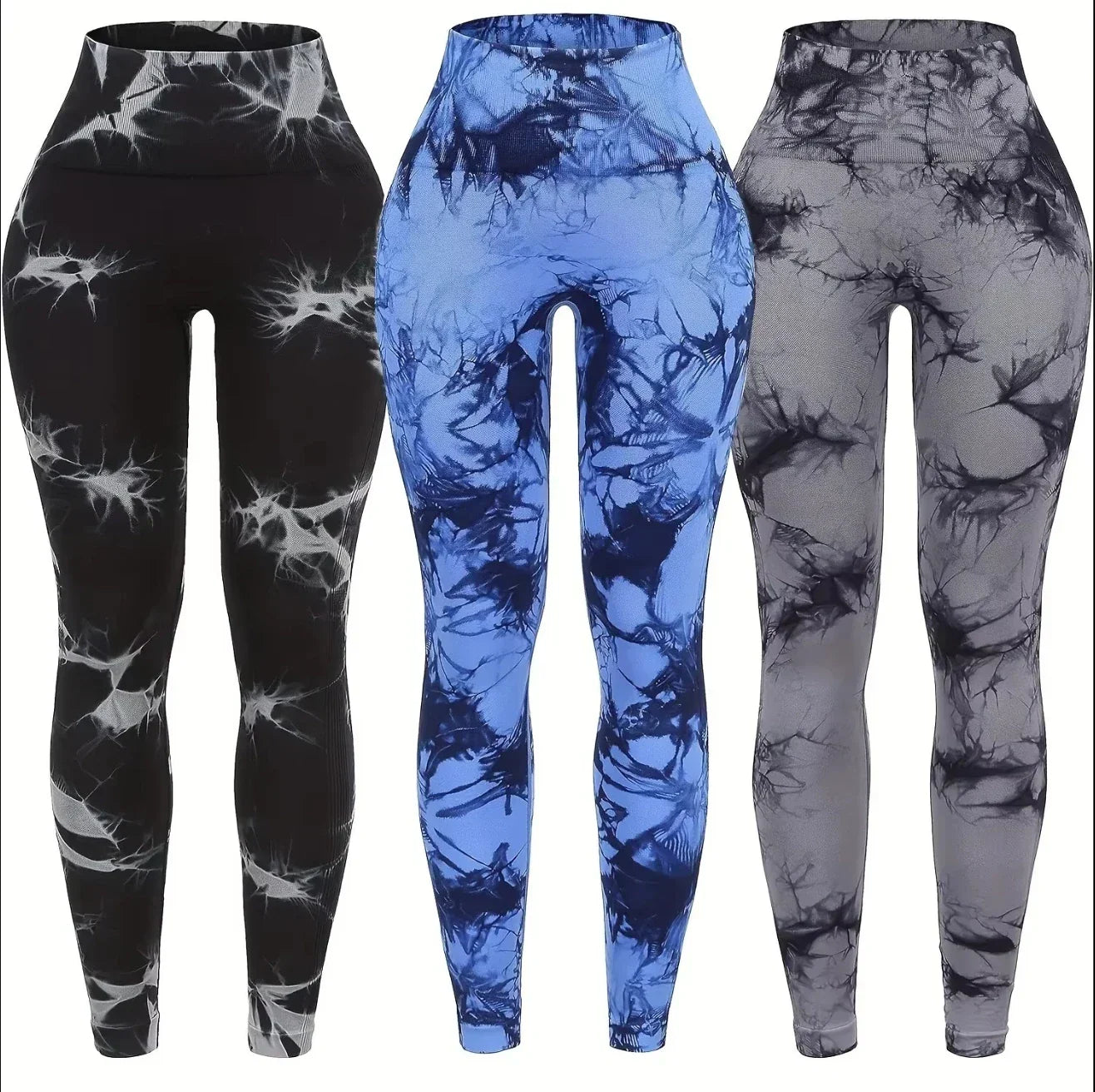 Women Yoga Pants Sport Leggings - Empire P.E