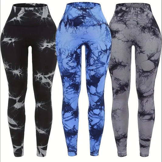 Women Yoga Pants Sport Leggings - Empire P.E
