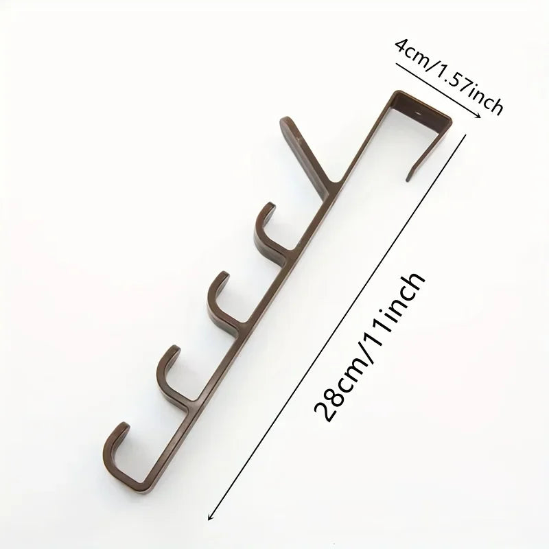1/2pc Bedroom Door Hanger - Empire P.E