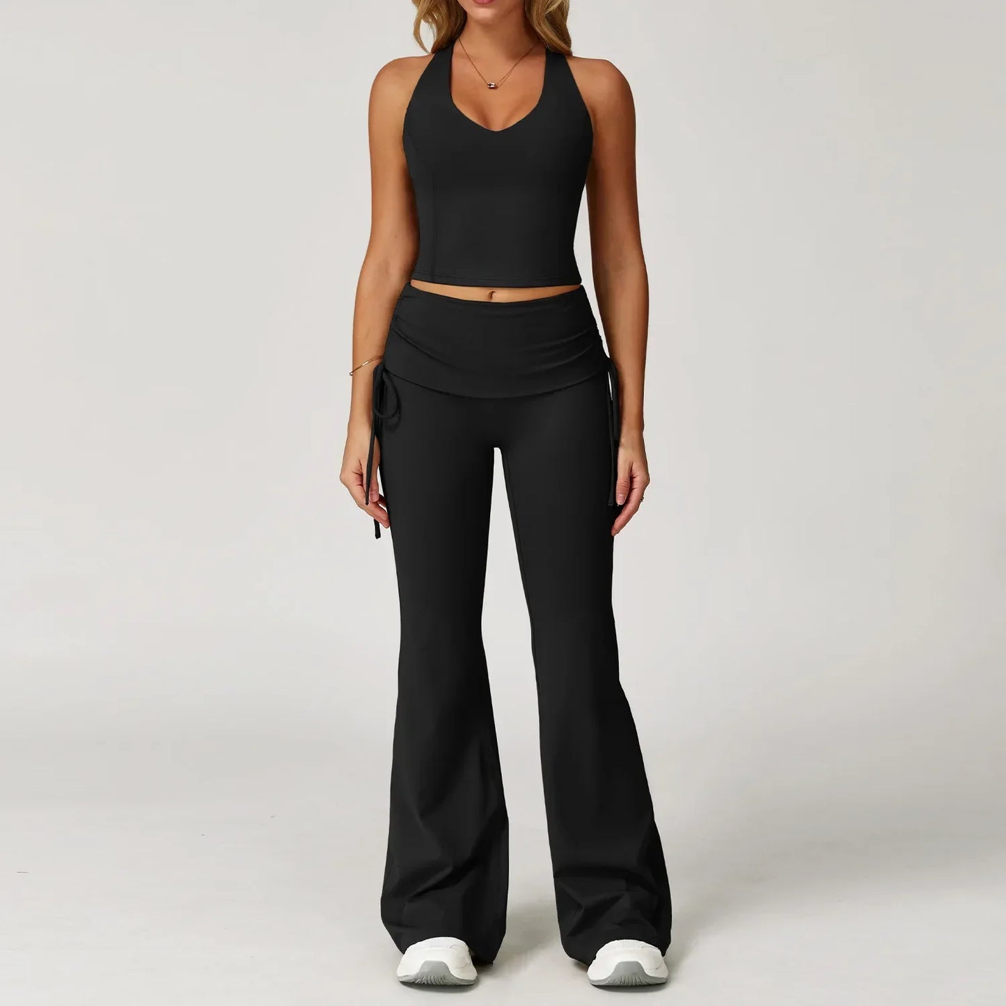 2PCS Yoga Set Workout Sets - Empire P.E