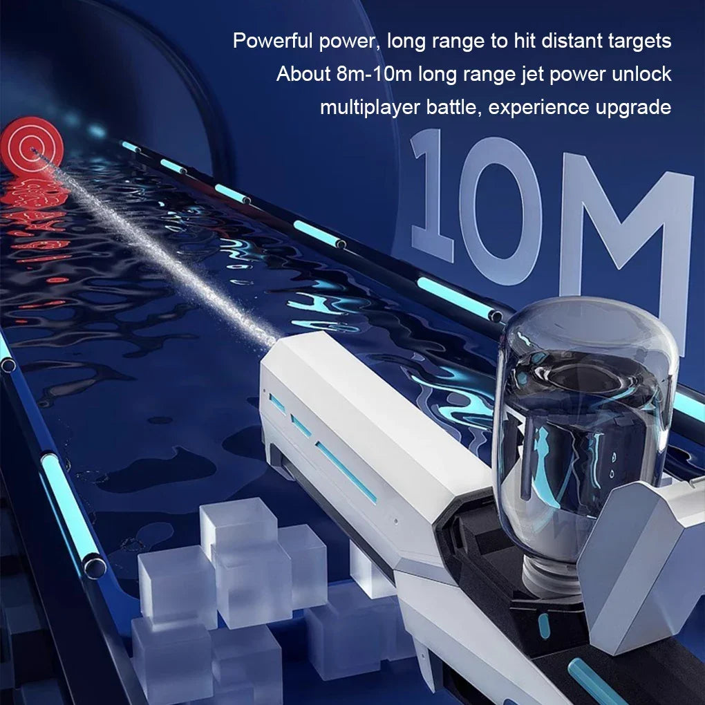 New Automatic Absorbing Electric Water Gun - Empire P.E