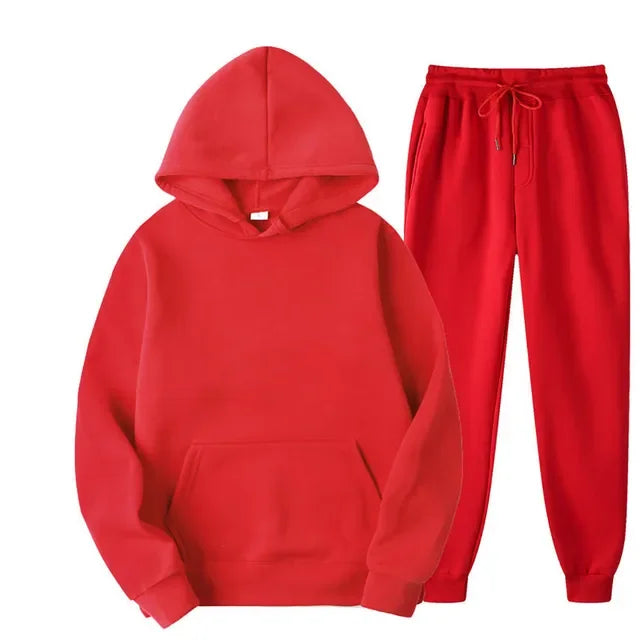 Men's Tracksuit 2 Pieces Sets