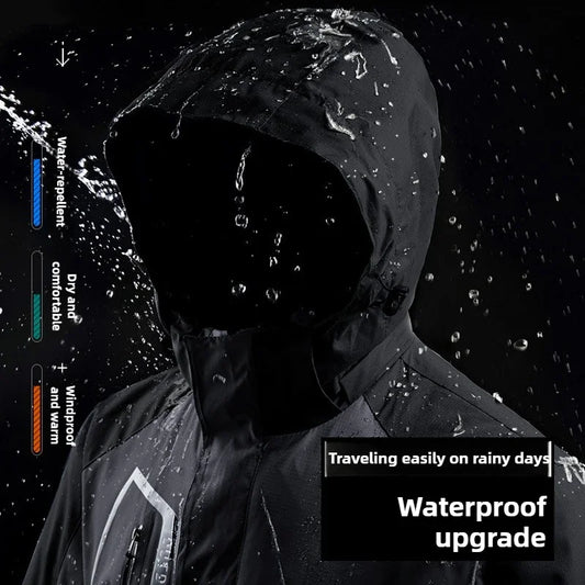 New Winter Women's Warm Ski Jacket