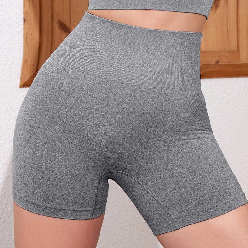Butt Lifting Tie Dye Summer Shorts Woman High Waist - Empire P.E