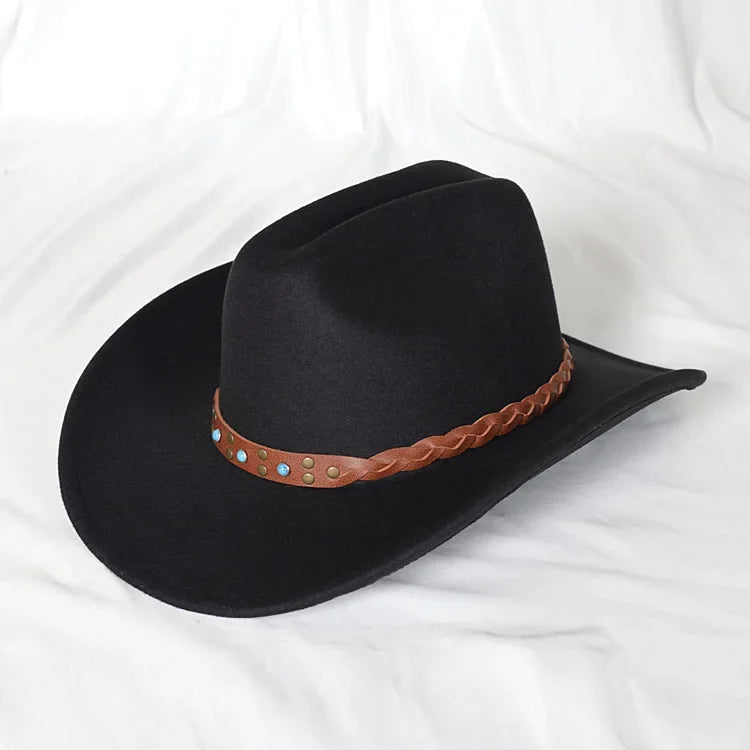 New Vintage Western Cowboy Hat - Empire P.E