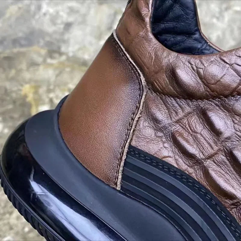 New Men Shoes Outdoor Casual Comfortable Sneakers - Empire P.E