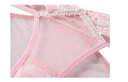 Women Sexy Lingerie G String Lace Panties Underwear - Empire P.E