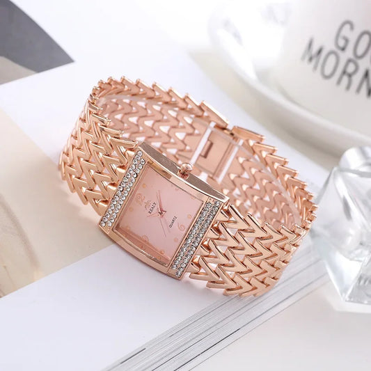 Women's Fashion Quartz Watches - Empire P.E