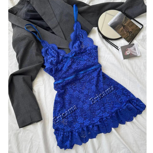 Sexy Bra And Panty Set