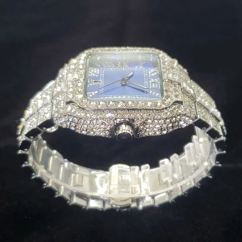 Luxury Brand Diamond Watches