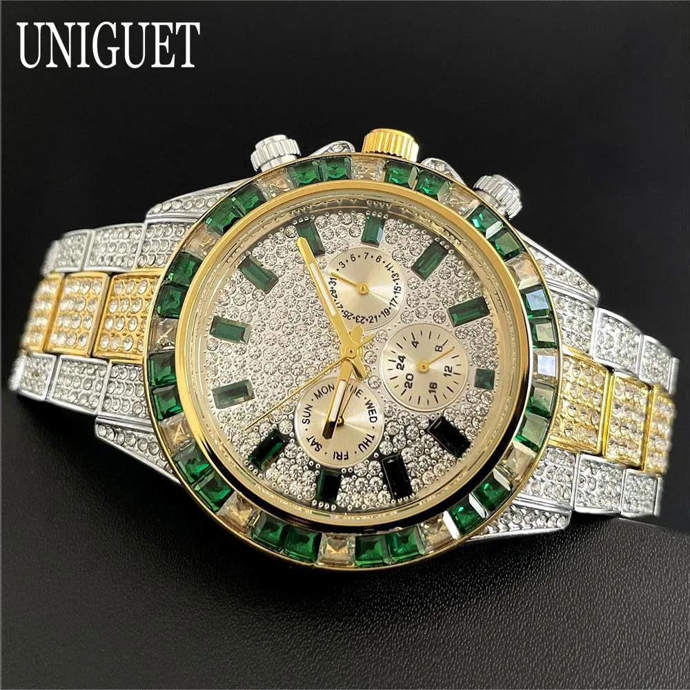 Hot Fashion Green Watches