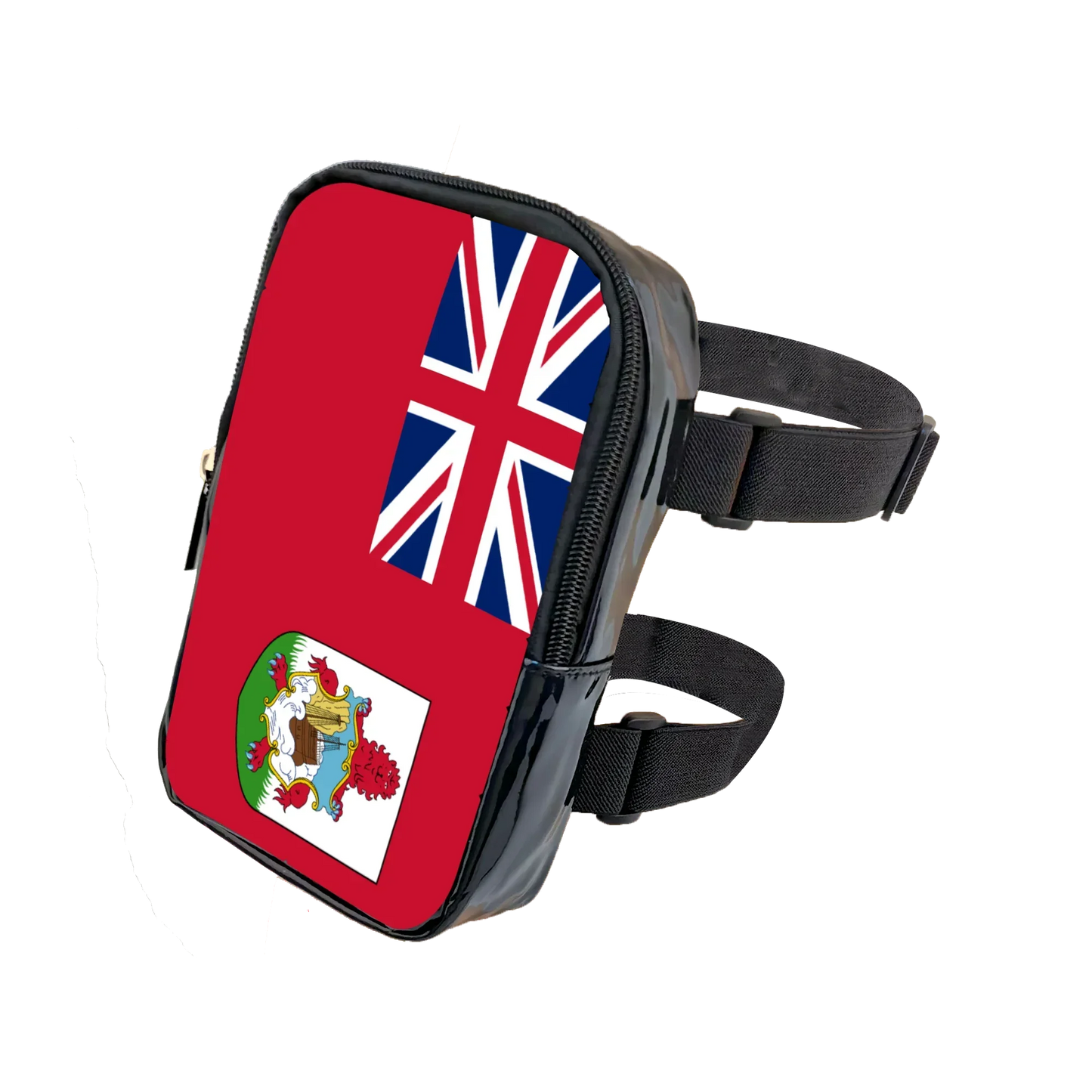 2025 Carnival Leg Bag With Countries Flags for Women Adjustable - Empire P.E