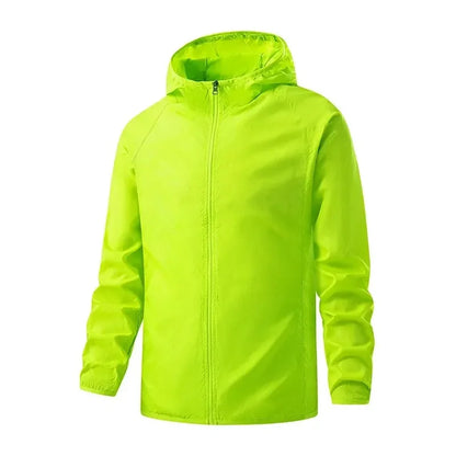 Waterproof Hiking Jackets - Empire P.E