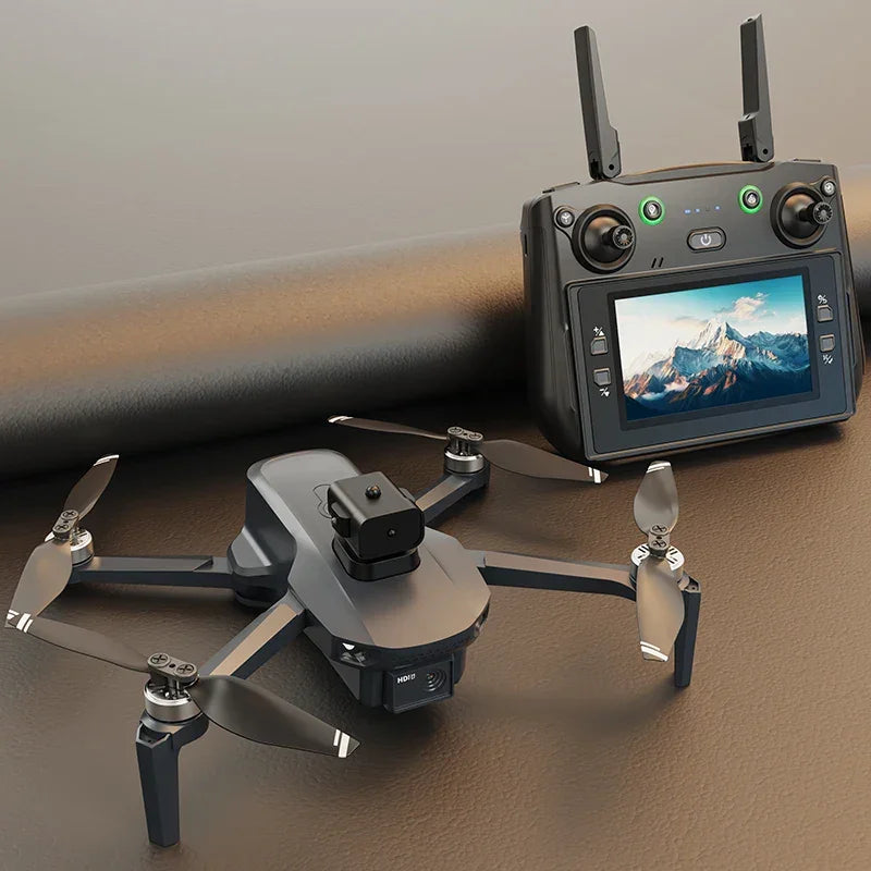 2025 Drone 8K 5G Wifi GPS Professional HD Dual-Camera - Empire P.E