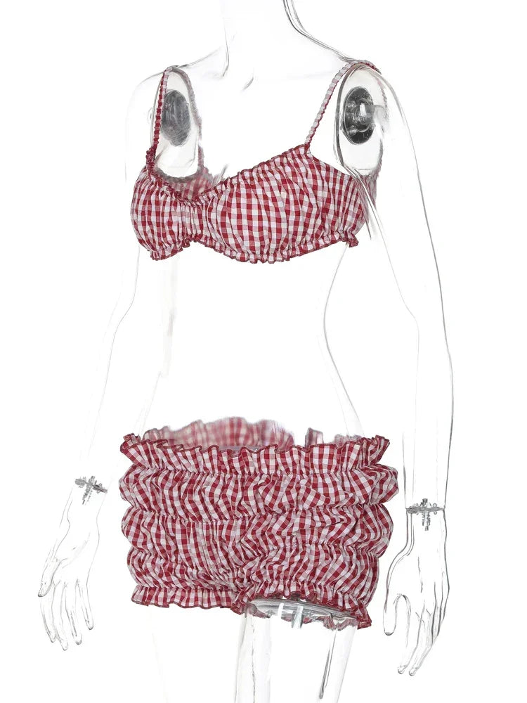 Women's Beach Swimsuit 2 Piece - Empire P.E