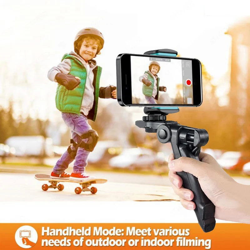 Phone Holder Portable Tripod