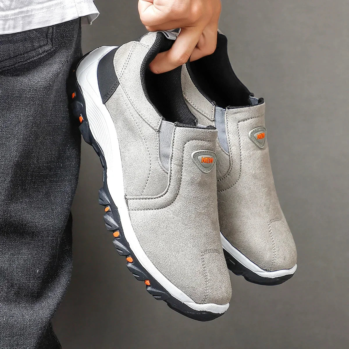 Men Shoes Comfortable Casual Shoes for Men - Empire P.E