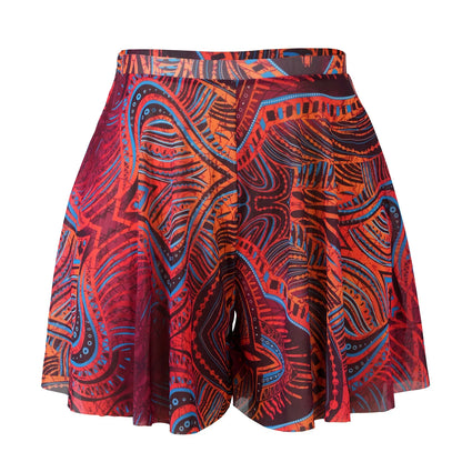 2 Piece Sets Swimsuit And Shorts