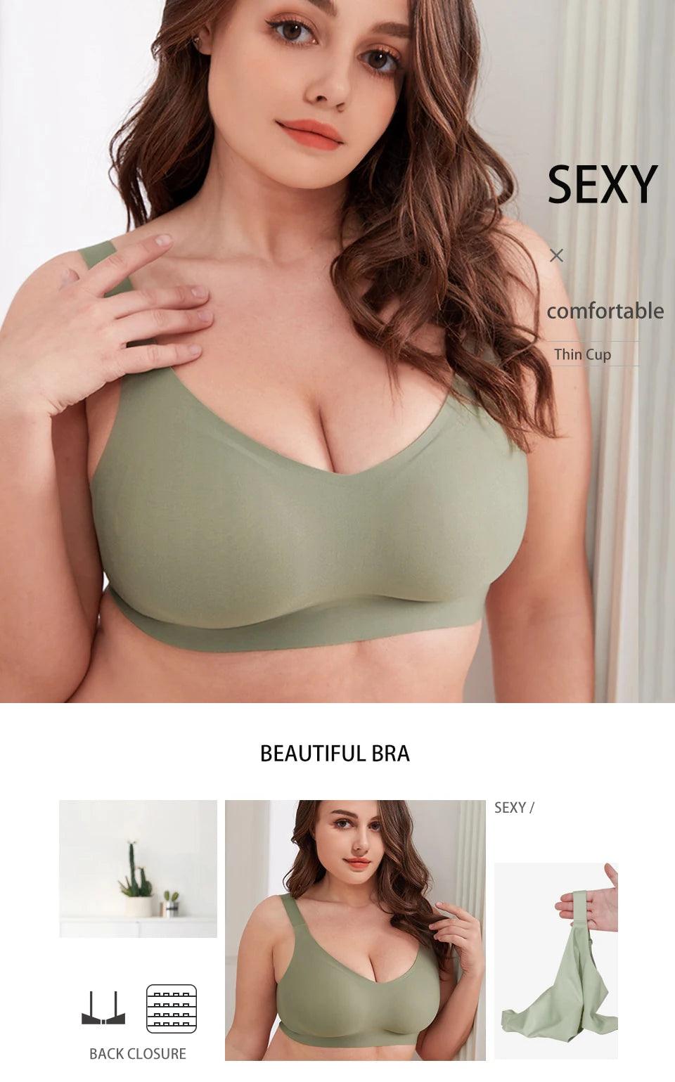 Bra for Women Push Up - Empire P.E