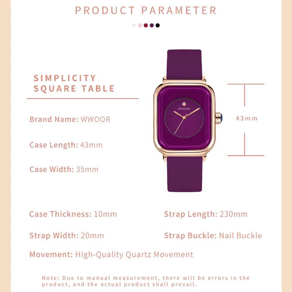 Luxury Brand Watches For Women - Empire P.E