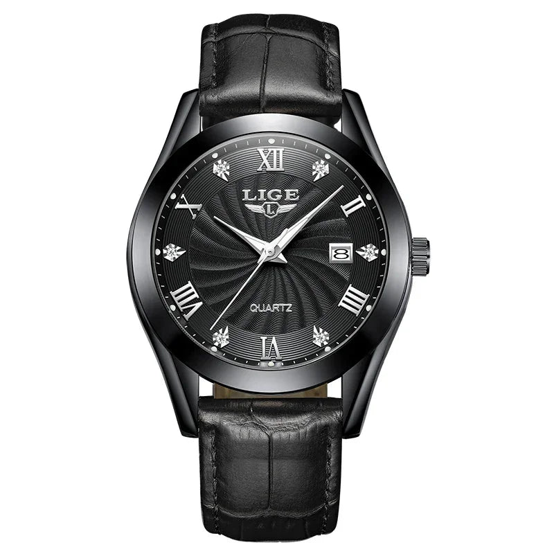 2025 New Women's Fashion Elegant Bracelet Watch