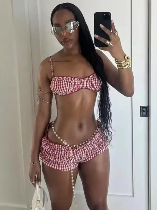 Women's Beach Swimsuit 2 Piece - Empire P.E