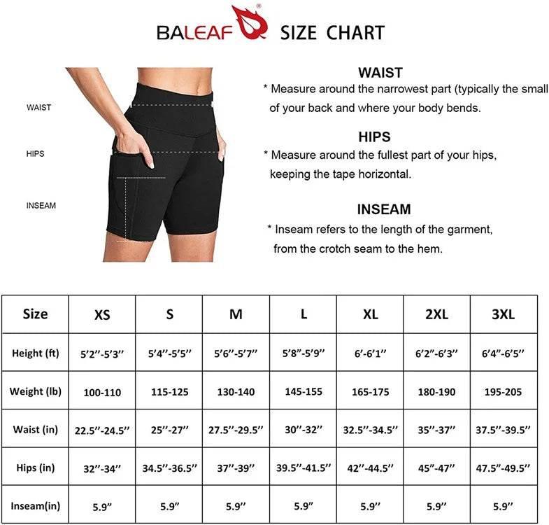 Leggings Women High Waist Yoga Sport Shorts Biker Shorts Women Sports Leggings For Fitness Cross Waist Pocket Yoga Pant - Empire P.E
