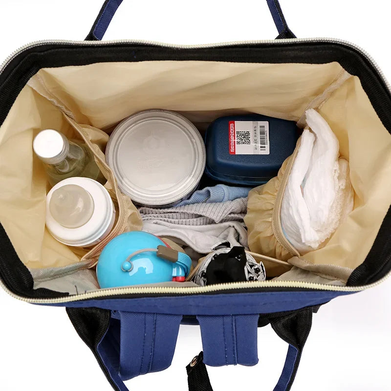 Diaper Bag Backpack Large Capacity Bag - Empire P.E