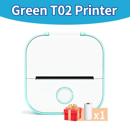 Portable Mini Thermal Printer Wireless - Empire P.E