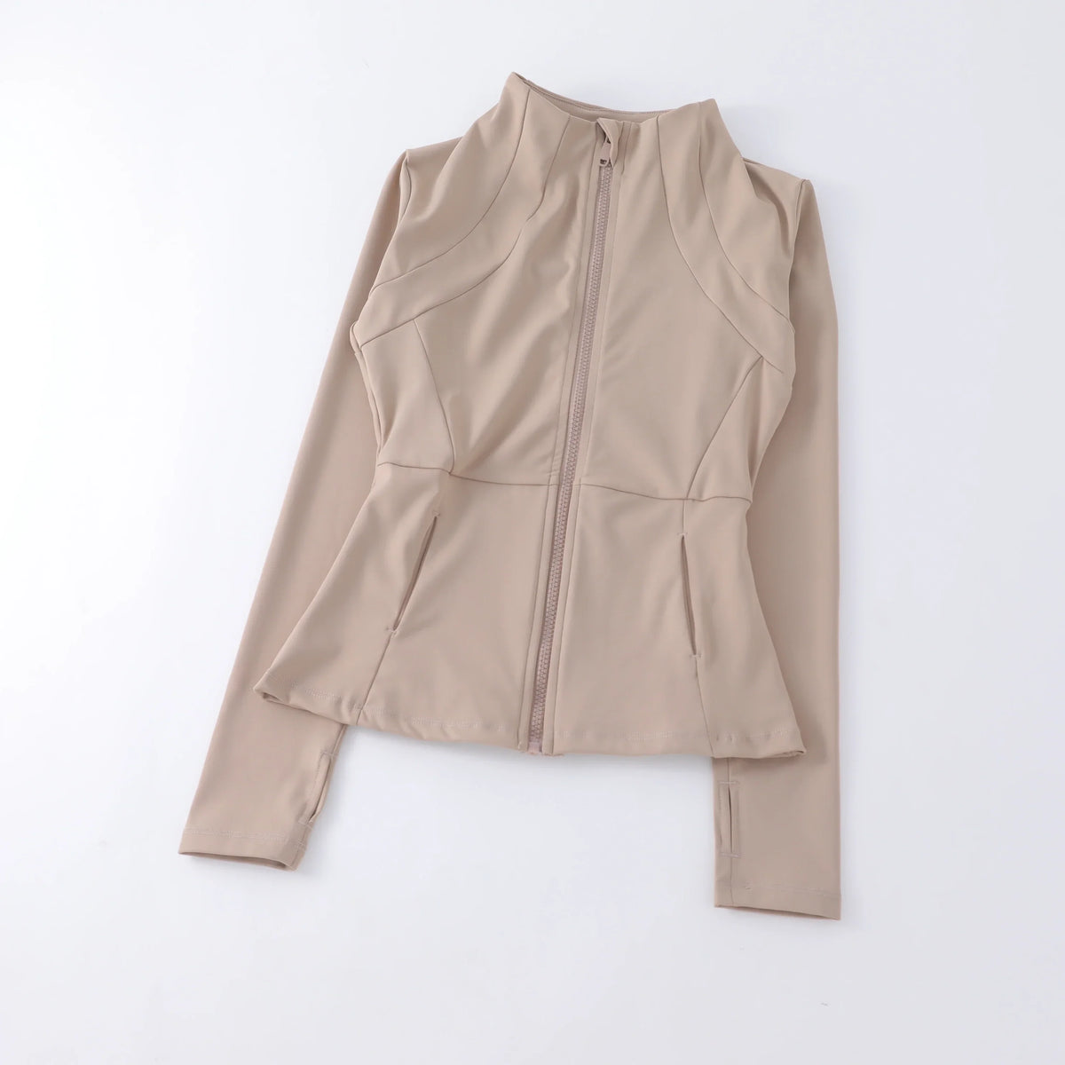 Yoga Windbreaker Sports Jackets - Empire P.E