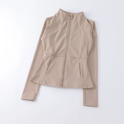 Yoga Windbreaker Sports Jackets - Empire P.E