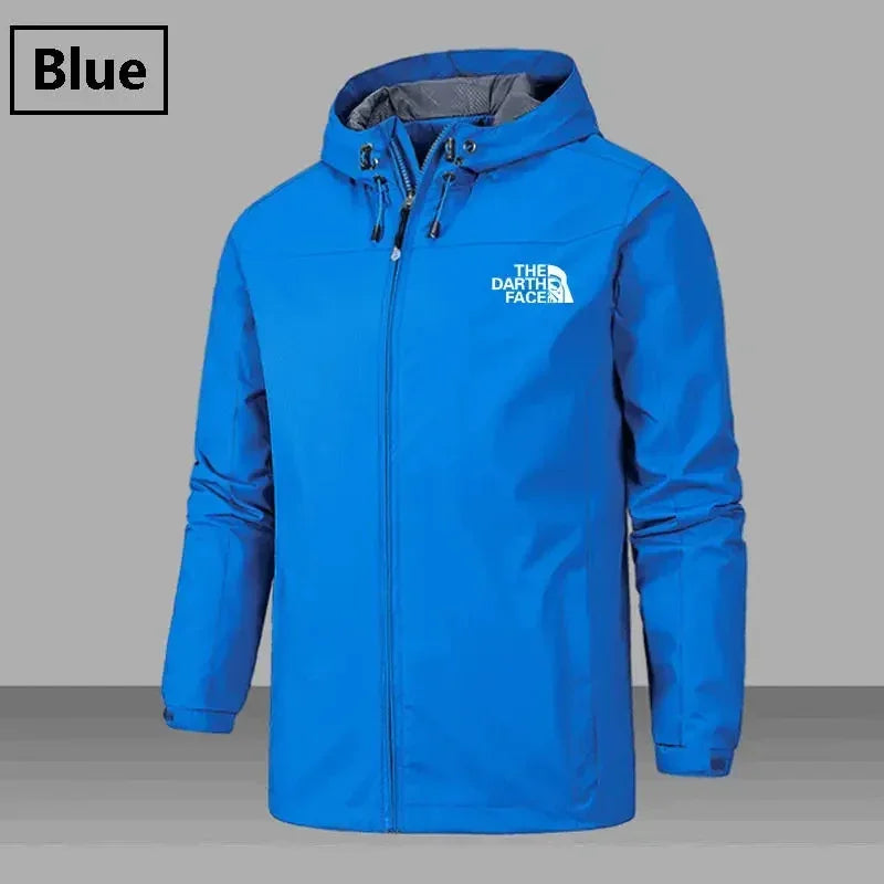 2025 Men's Warm Windbreaker Bomber Jacket - Empire P.E